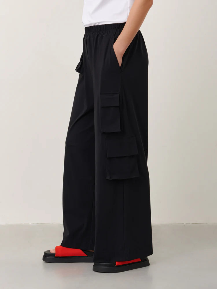 Jane Lushka Charley pant blk