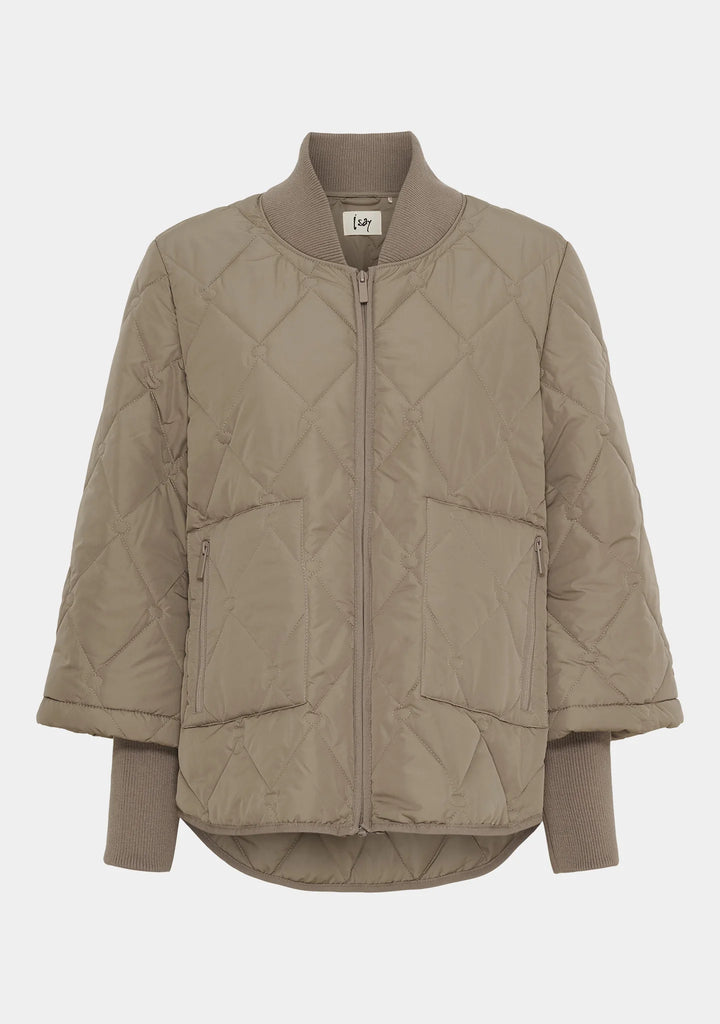 Isay Diddi Short Jacket