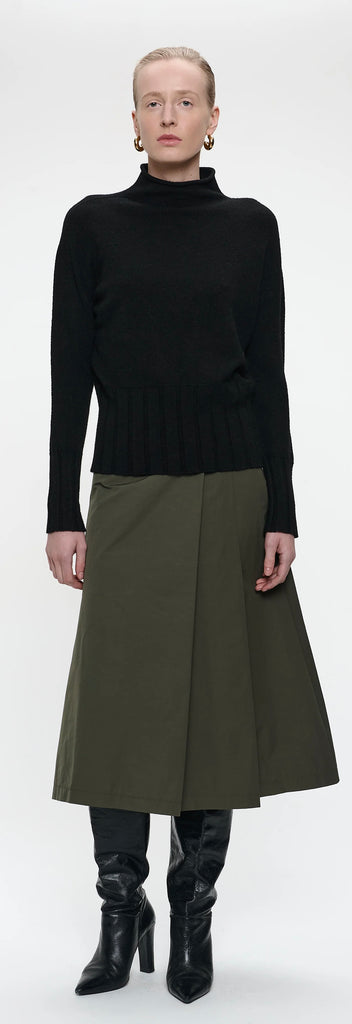 Jane Lushka Pullover NB2275 Black