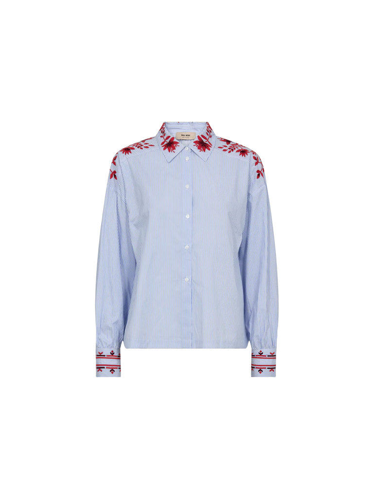 Mos Mosh MMOsmo Stripe Shirt
