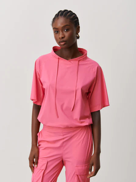 Jane Lushka Gia Top Pink