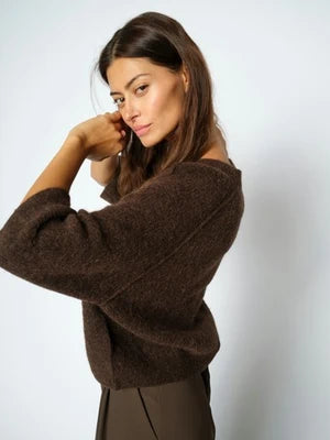 MMThora Lizet Knit Cardigan Delicioso
