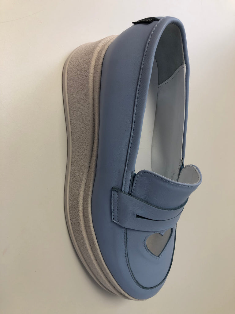 Marco Moreo 25060 blue shoe