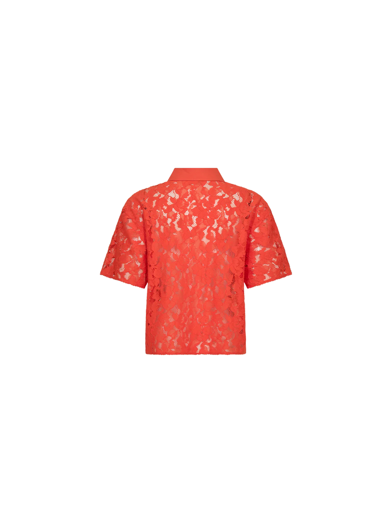 Mos Mosh MMLia River Lace Shirt
