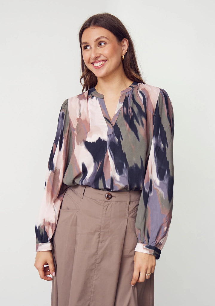 Isay Asta New Blouse