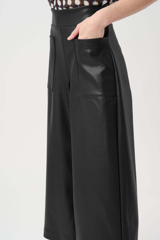 Joseph Ribkoff black pants 263096
