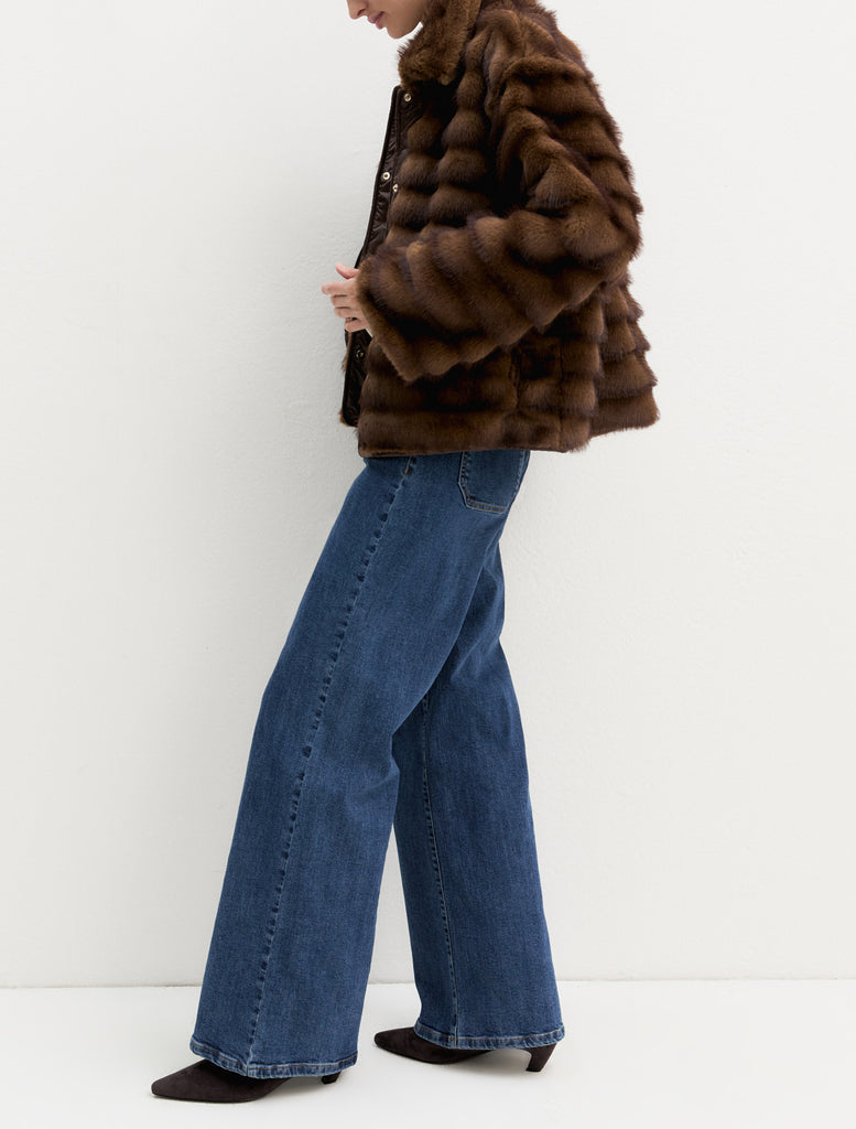 Emme Emmwideflare Pant 002