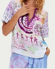Me369 Charlie Placket Shirt