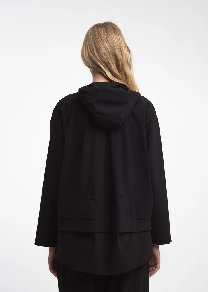 Jane Lushka Simona Blk Jkt