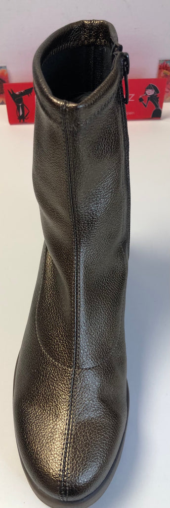 Jose Saenz ankle boot Bronze 25109