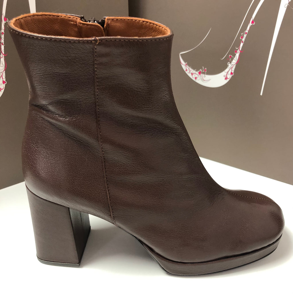 Marian 24144  brown ankle boot