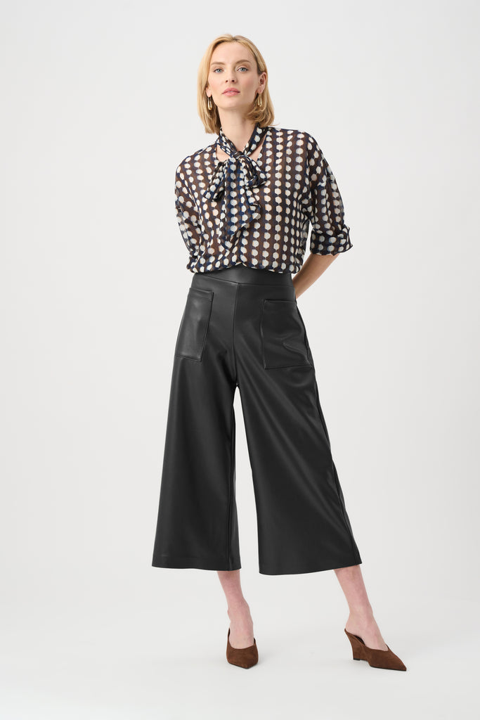 Joseph Ribkoff black pants 263096