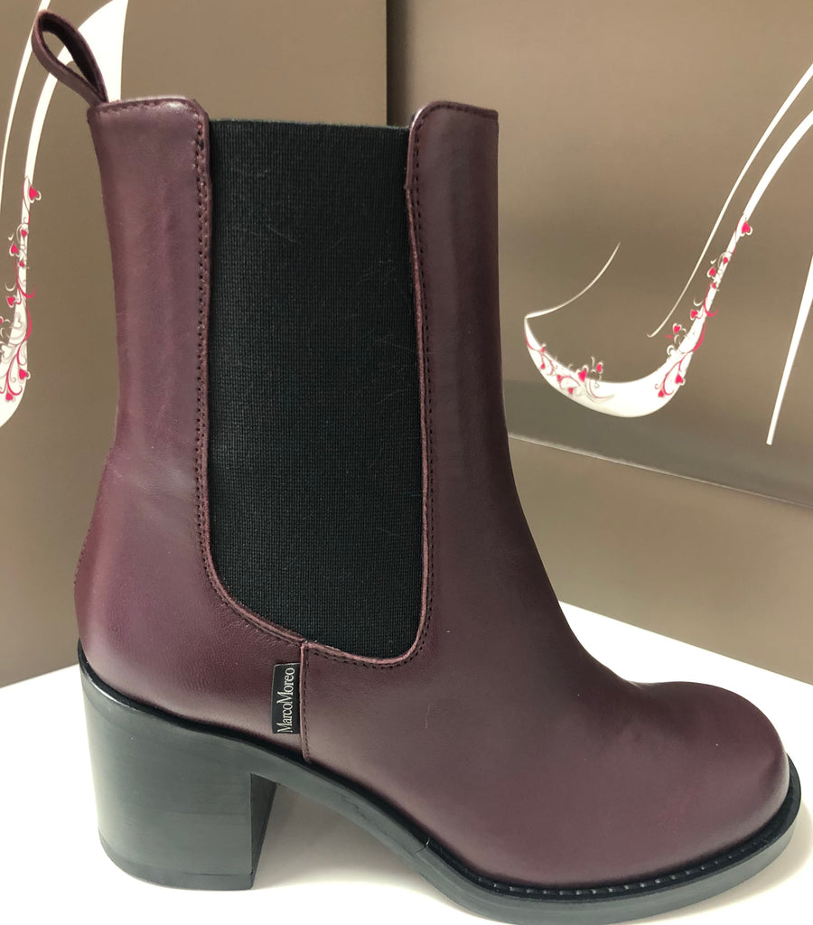 Marco Moreo 25147 Bordeaux boot