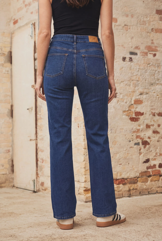Isay Bologna Wide Jeans