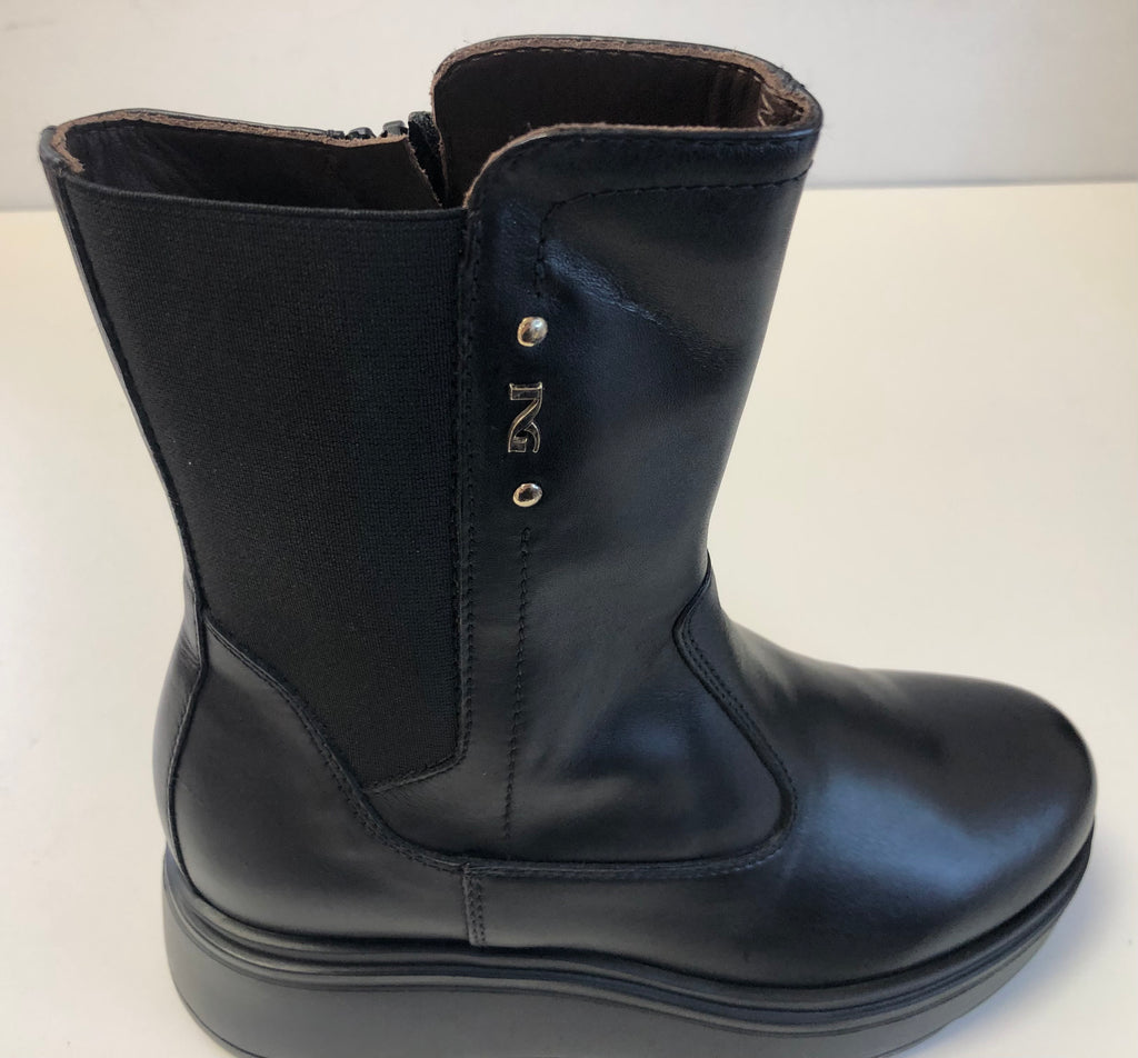 NeroGiardini black boot 25094