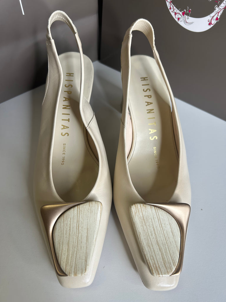 Hispanitas 261031 Soho Butter Slingback