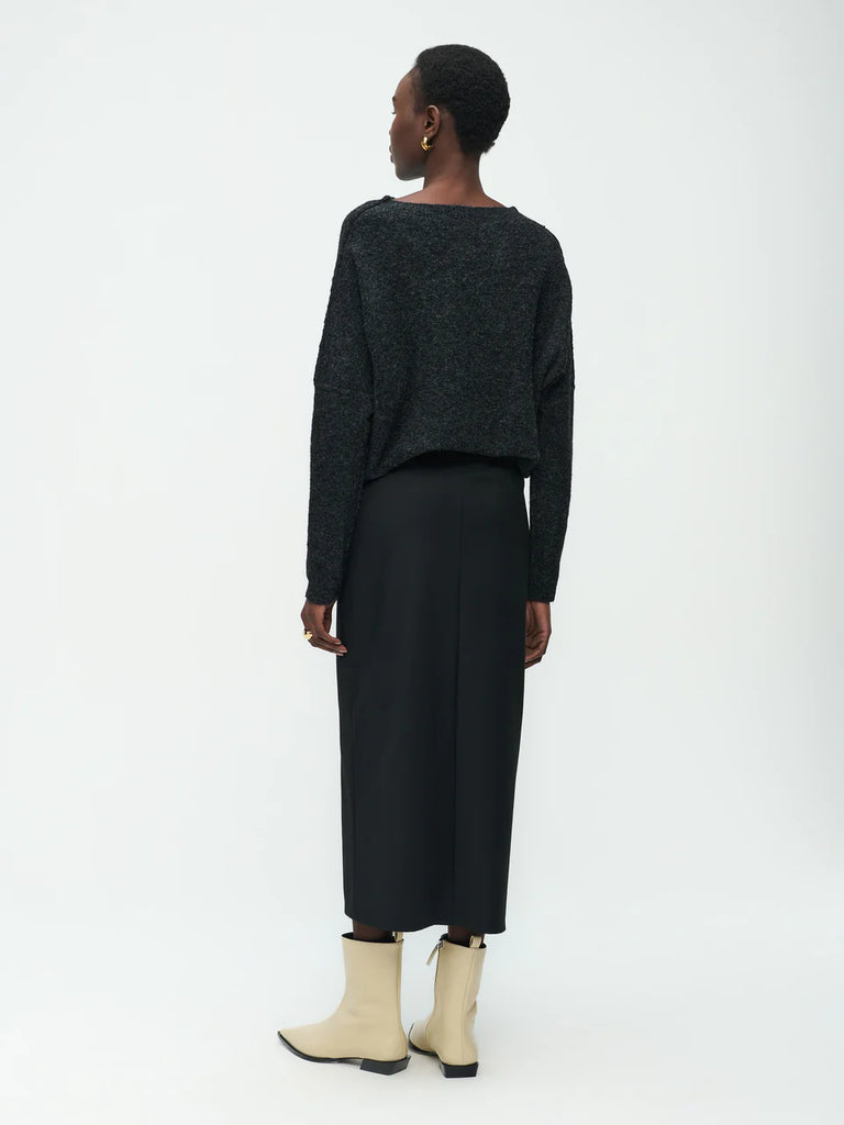 Jane Lushka Jannys Pullover Black