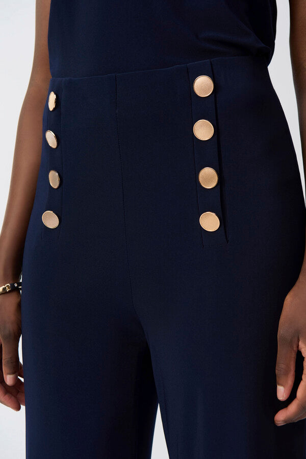 Joseph Ribkoff 251028 Navy Pants