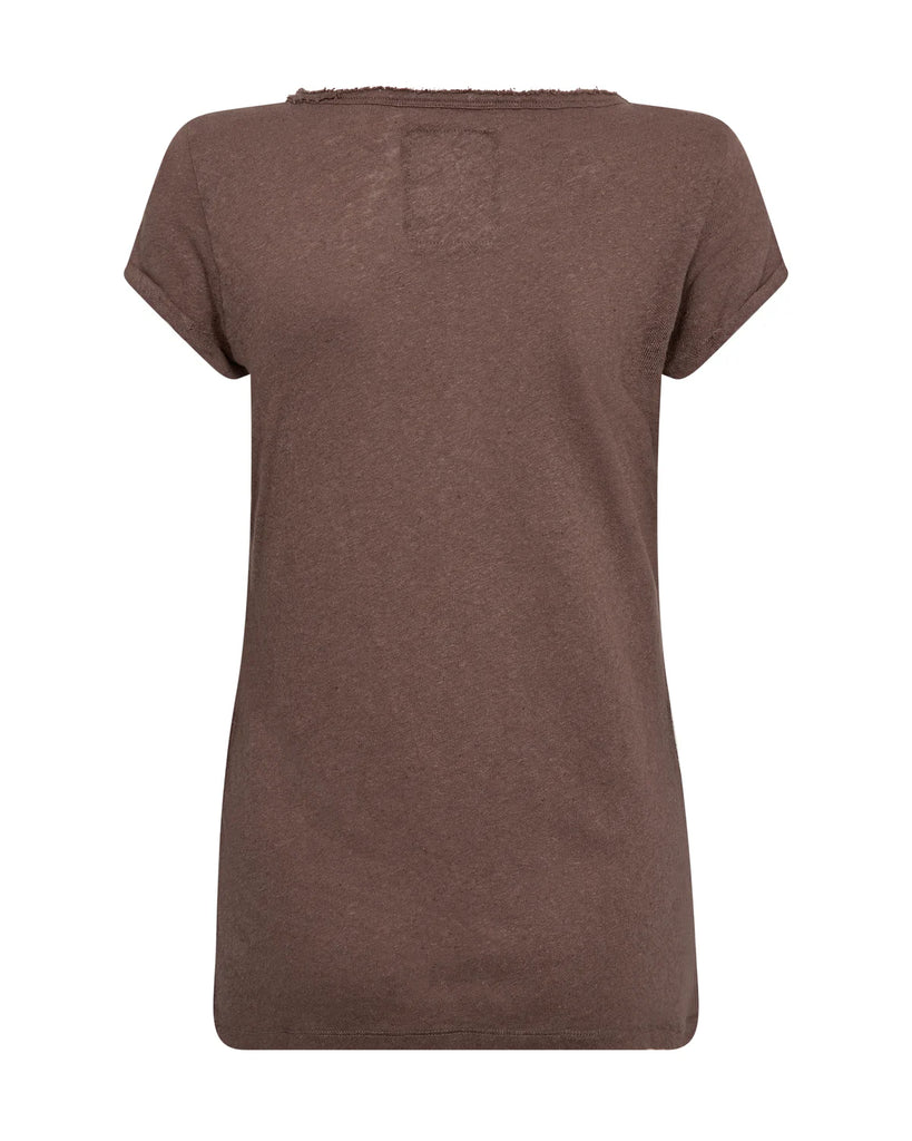 MMTroy tee coffee quartz