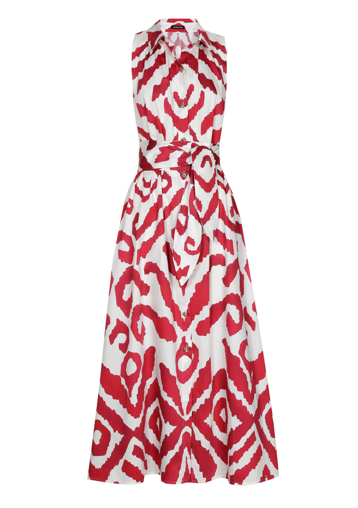 Caroline Biss Shirt dress