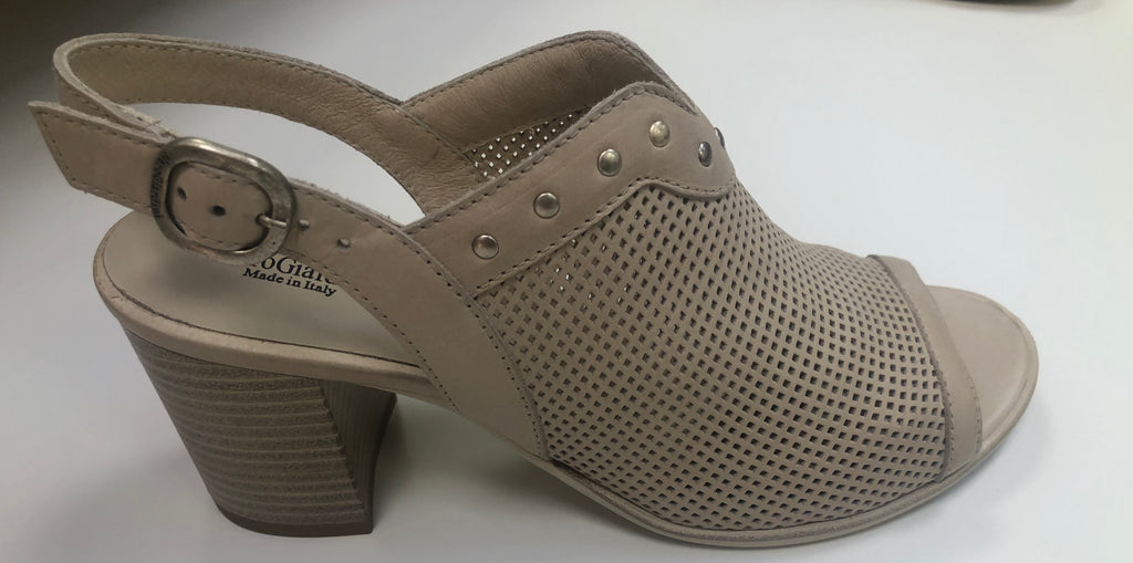 NeroGiardini 25058 Champagne sandal