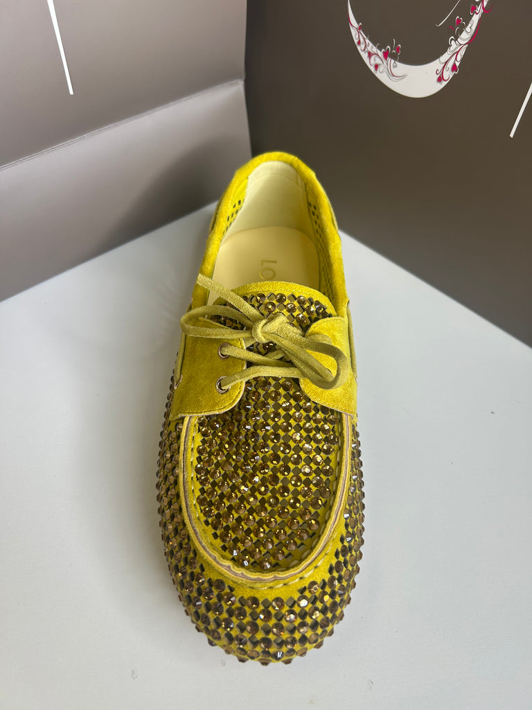 Lodi 261048 Amber loafer