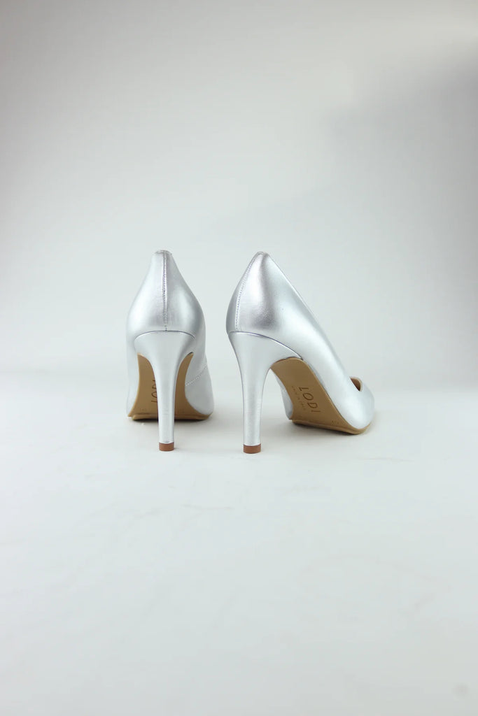 Lodi Silver heel 23245