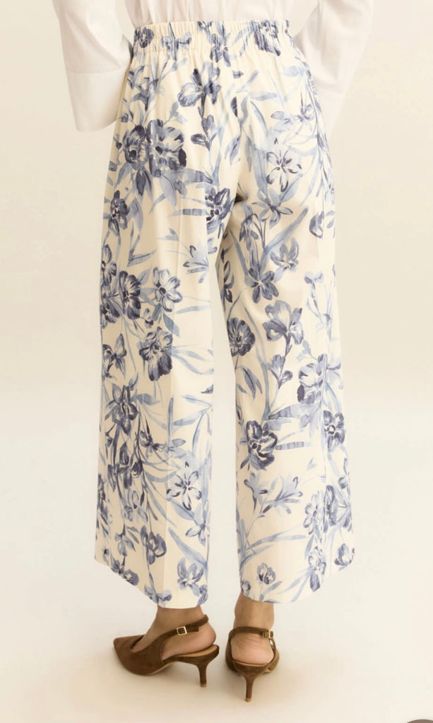 Emmtapioca trouser print
