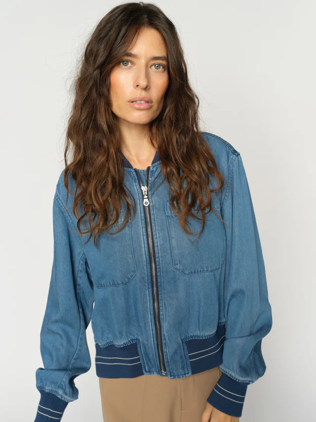 MosMosh Cate Onyx jacket