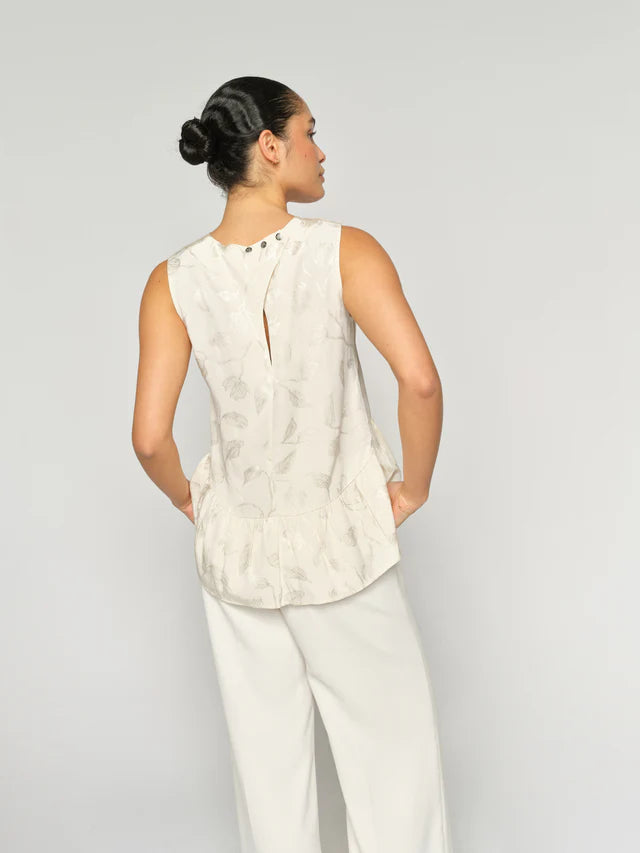 MosMosh Ixo leaf top