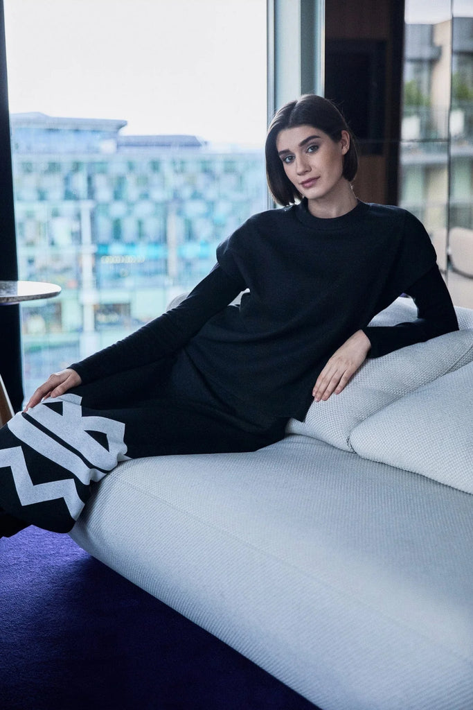 Peruzzi W25157 Zigzag skirt