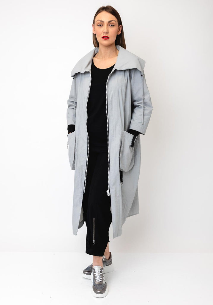 Naya NAS26170 Hooded Coat