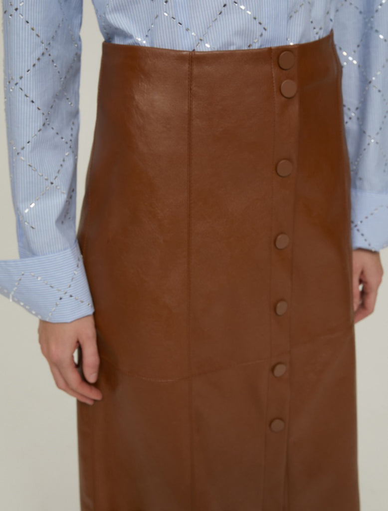 PennyBlack Tobacco Skirt