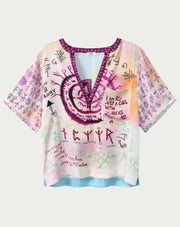Me369 Charlie Placket Shirt
