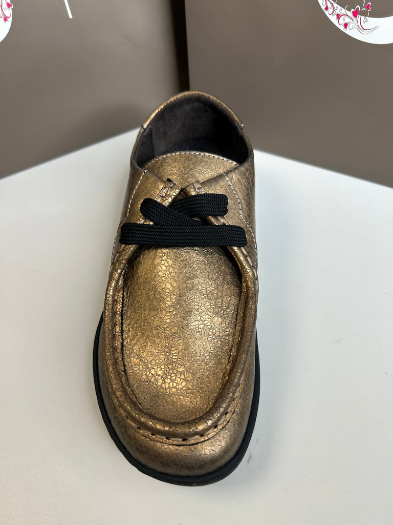Walk & Fly Suede Bronze 261169