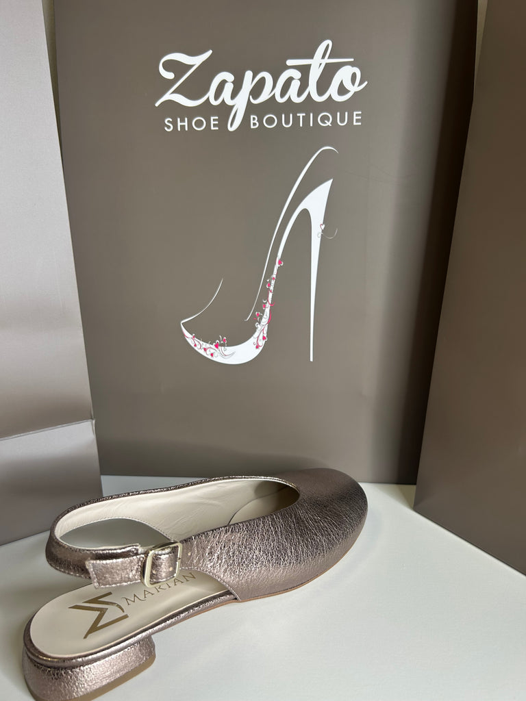 Marian Shoe Vulcano Alquitran 261042