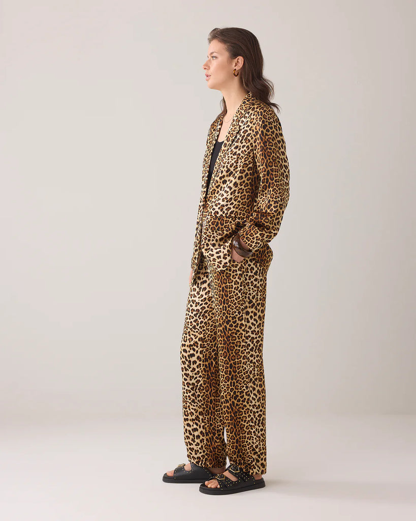 Summum Blazer Animal print