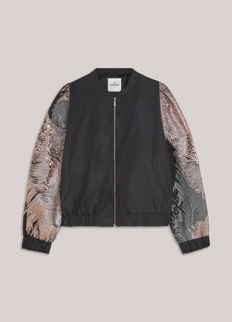 Summum festive bomber jkt