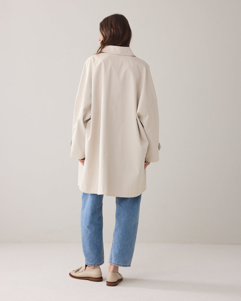Summum ivory jacket