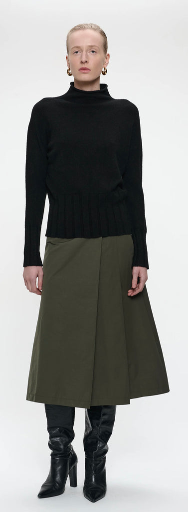 Jane Lushka Pullover NB2275 Black