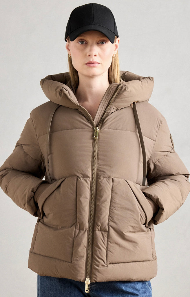 MM Ollie Terma Jkt Chocolate chip