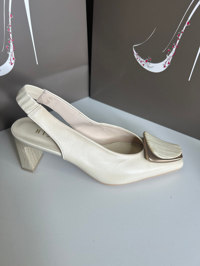Hispanitas 261031 Soho Butter Slingback