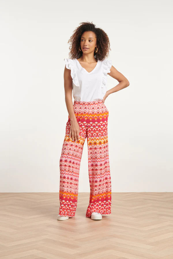 SL 24003 Multi coloured pants