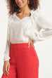 SL 24100 White blouse