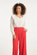 SL 24100 White blouse