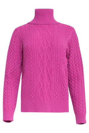Smashed Lemon Pink sweater 24628lp
