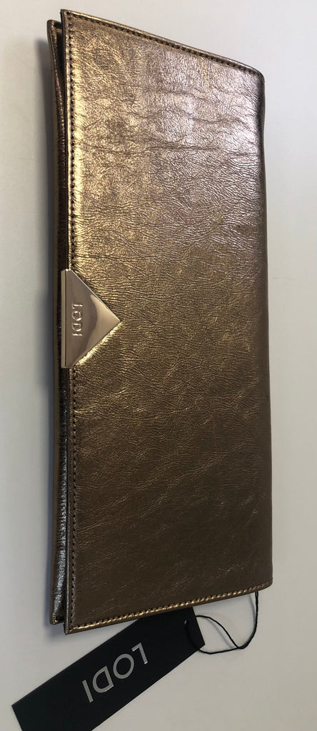 Lodi clutch 25084 bronze