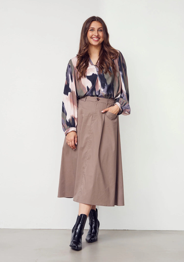 Isay Asta New Blouse