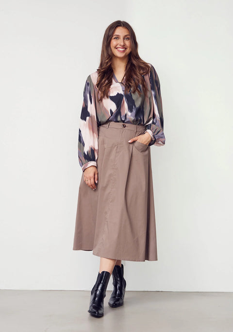 Isay Asta New Blouse