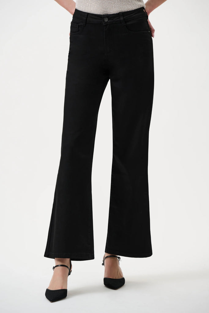 Joseph Ribkoff Goldie Black Jean 251968BCO